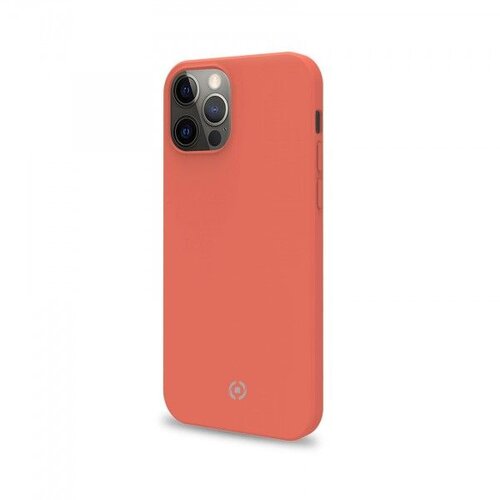 Celly cover Cromo iPhone 12 Pro Max oran CROMO1005OR01 TPU Case Orange Cene