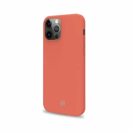Celly cover Cromo iPhone 12 Pro Max oran CROMO1005OR01 TPU Case Orange