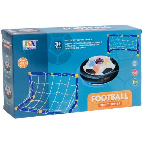 Unika lopta na baterije 18cm + gol 2 kom Cijene