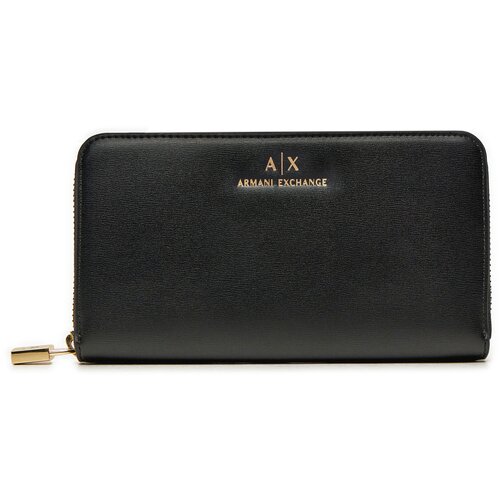 Armani Exchange Ženska denarnica XW000359 AF12040 UC001 Črna Cene