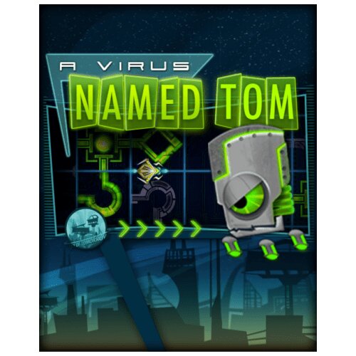  a virus named tom soundtrack edition (pc) steam key global Cene