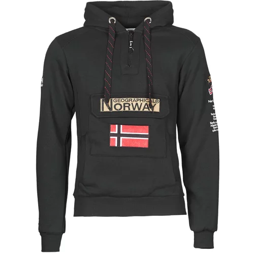 Geographical Norway GYMCLASS Crna