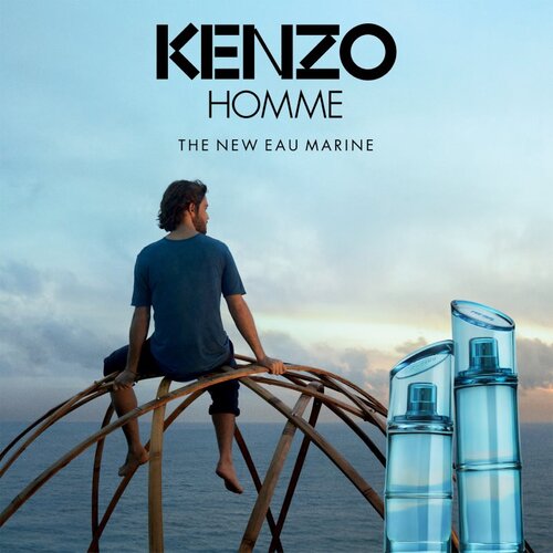 Kenzo Homme Marine 110 ml toaletna voda za moške Cene