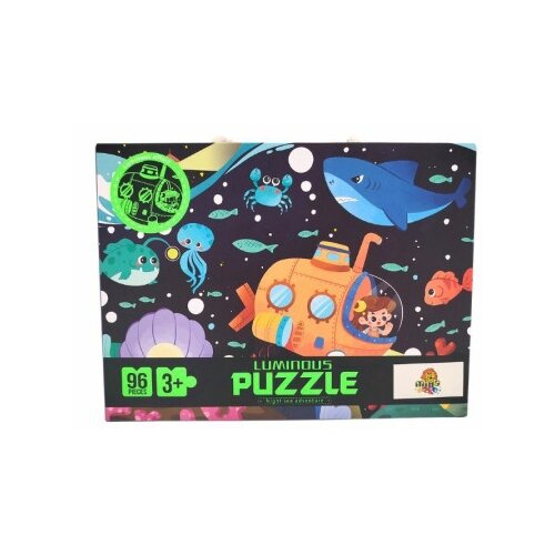  Puzzle koje svetle u mraku 88750 ( 91/71645 ) Slike