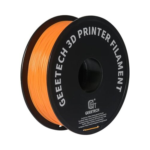 GEEETECH pla orange, 1.75 mm / 1000 g Cene