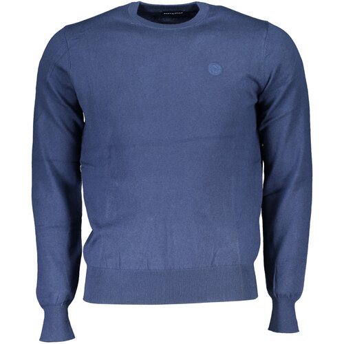 North Sails MEN&amp;amp;#39;S BLUE SWEATER Slike