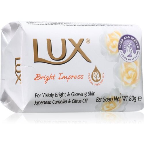 Lux Bright Impress trdo milo 80 g Cene