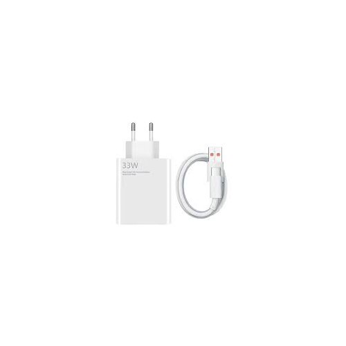 Xiaomi punjač Mi 33W USB-A sa TYPE-C kablom Cene