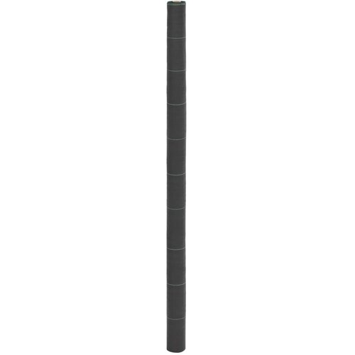 VidaXL Opna protiv korova crni 2 x 25 m PP Slike