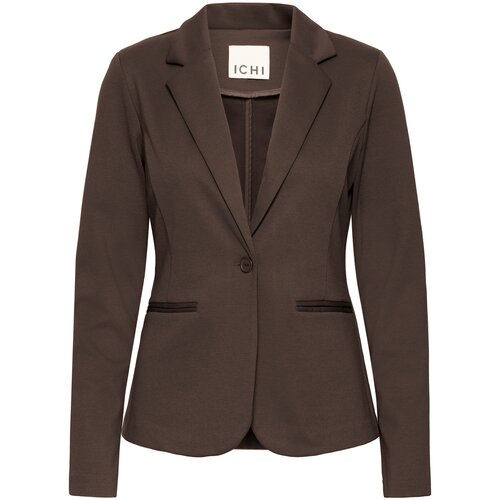 Ichi Blazer &amp;#039;Kate&amp;#039; temno rjava Slike