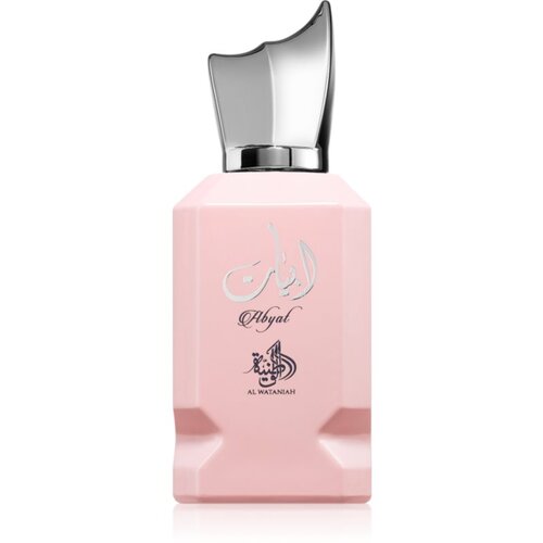Al Wataniah Abyat parfumska voda za ženske 100 ml Slike