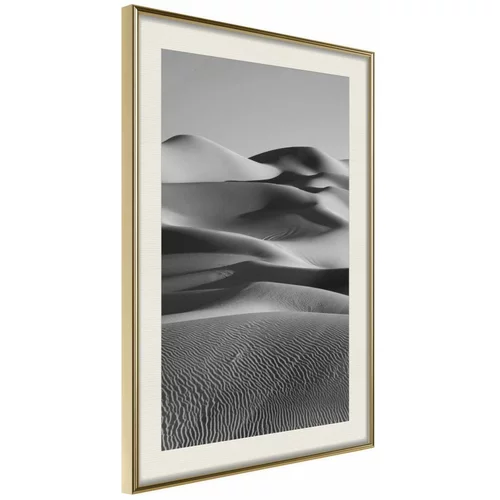  Poster - Ocean of Sand II 40x60