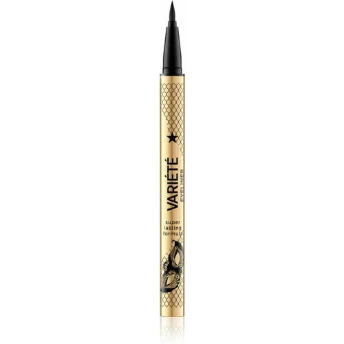 Eveline Cosmetics Variété olovka za oči nijansa Black 7 ml