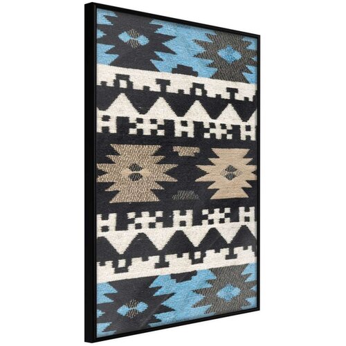  Poster - Tribal Patterns 40x60 Slike