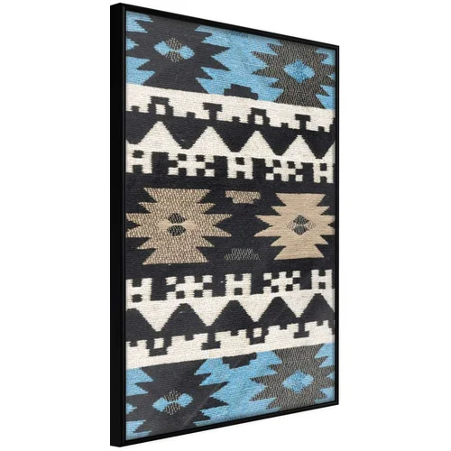  Poster - Tribal Patterns 40x60