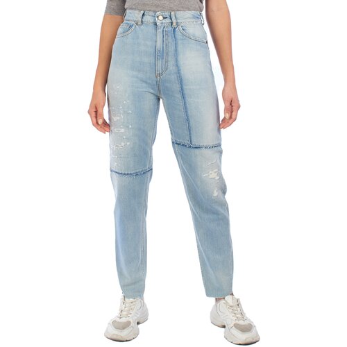Emporio Armani Hlače 3K2J29-2DG0Z0941 Modra Cene