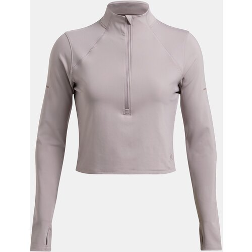 Under Armour Women's T-shirt UA Launch Elite Half Zip - Women's Cene