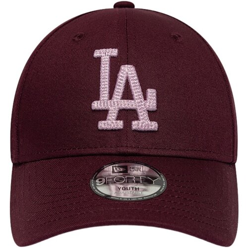 New Era Kape s &amp;scaron;iltom Chyt Metallic Cs 9Forty Losdod Mrncas Bordo Slike