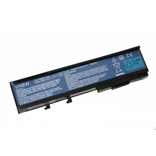  Baterija za Acer Aspire 3620 / TravelMate 4320 / Extensa 4620, 4400 mAh