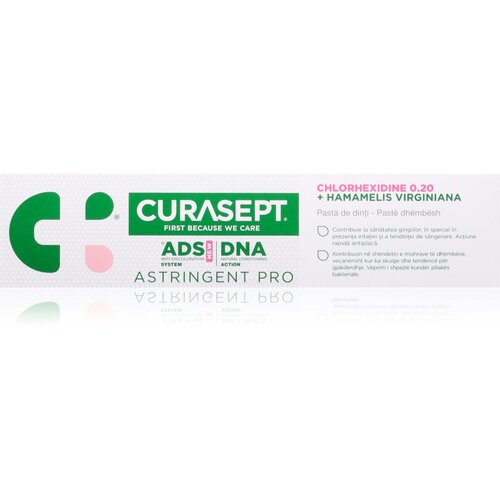 Curasept ADS DNA Astringent Pro gelasta zobna pasta 75 ml Cene