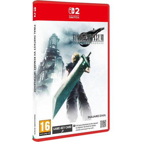 Square Enix Final Fantasy VII Remake Intergrade (PS5) (Nintendo Switch 2) Cene