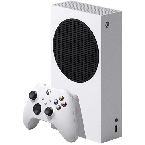 X BOX Igraća konzola S, RAM 10GB, SSD 512GB, WiFi – Xbox Series S 512GB White Cijene