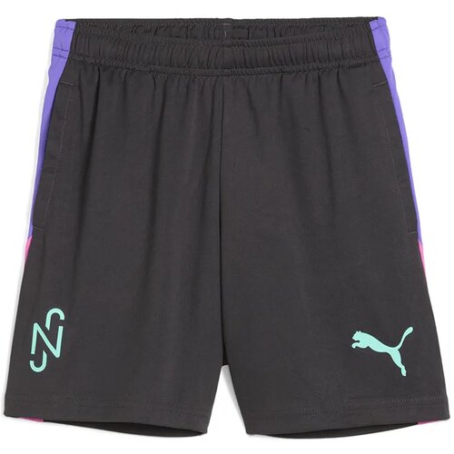 Puma Šorc za dečake Neymar Jr Creativity Training Short JR, Crni Cene