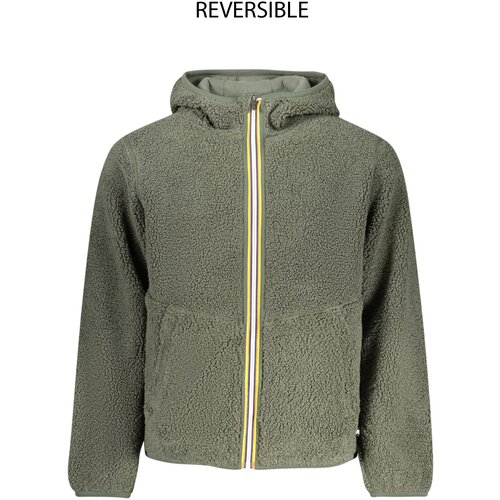 K-Way Dvostrana muška jakna s kapuljačom Cijene