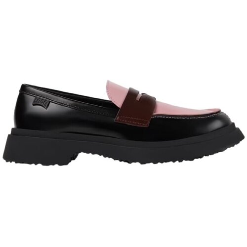 Camper Mokasini Twins Shoes K201116 - Multicolor Bordo Slike