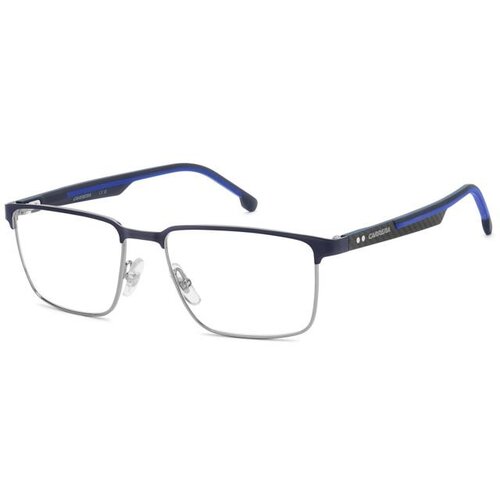 Carrera CARRERA8934 V84 ONE SIZE (55) Srebrna/Kristalna Slike