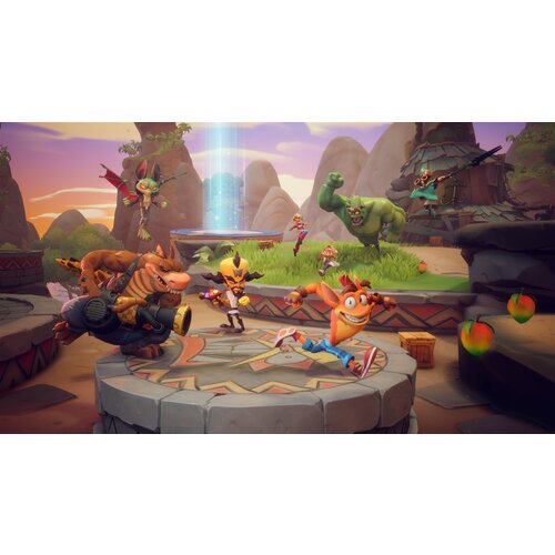 Activision CRASH TEAM RUMBLE DELUXE EDITION XBOX Slike
