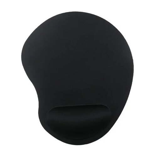  Podloga za mis GEMBIRD MP-ERGO-01, gel wrist rest, black Cijene