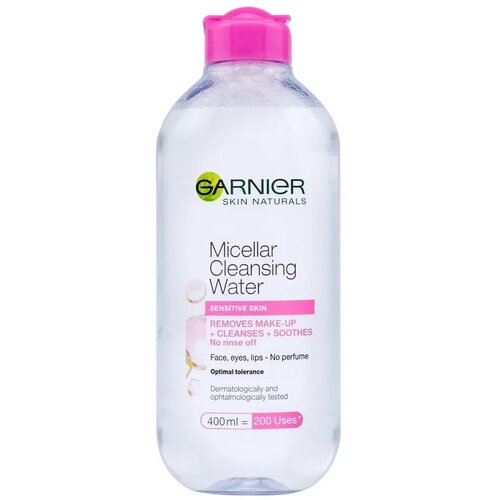 Garnier micelarna voda Skin naturals sensitive 400ml Cene