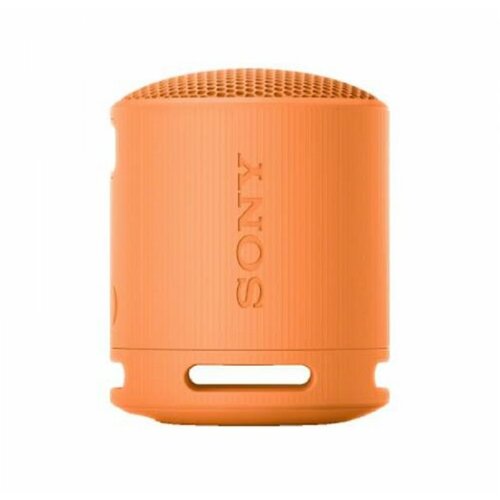 Sony SRS-XB100D Zvučnik, Narandžasti Slike