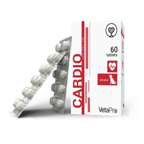 Veta Pro Cardio 60tab. Slike
