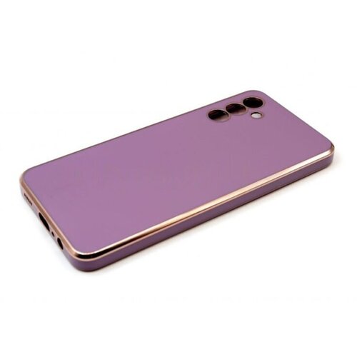  ZAŠTITNA MASKA TPU FRONDY SAMSUNG A04S PURPLE Cene