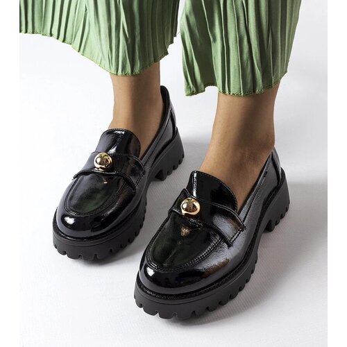 D/CEO Silver loafers Ilana Cene