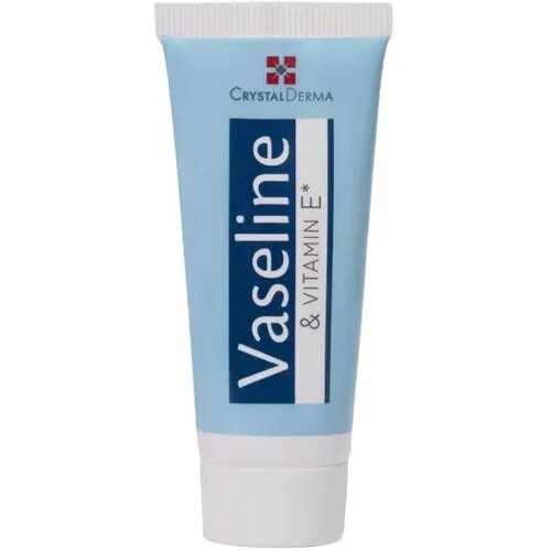 Crystal Derma CrystalDerma Vazelin Sa E vitaminom, 40 ml Slike