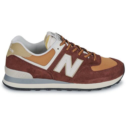 New Balance Nizke superge 574 U574MRR Kostanjeva Slike