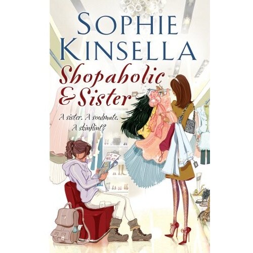 Random House Sophie Kinsella - Shopaholic & Sister Cene
