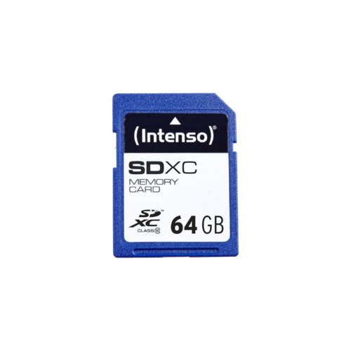 Intenso BULK-SDXC-64GB/Class10 Cijene