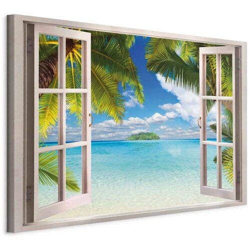  Slika - Window: Sea View 60x40 Standard Cene