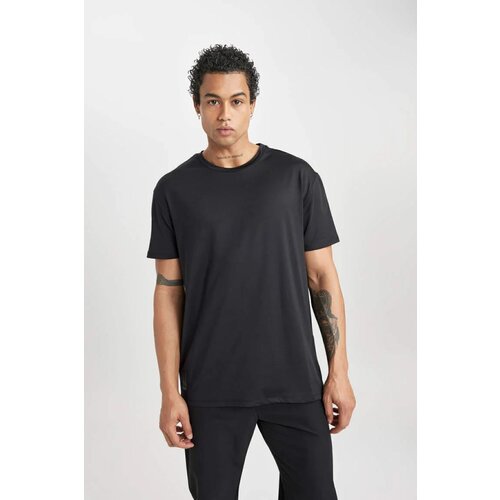 Defacto Fit Standard Fit Crew Neck Short Sleeve T-Shirt Slike