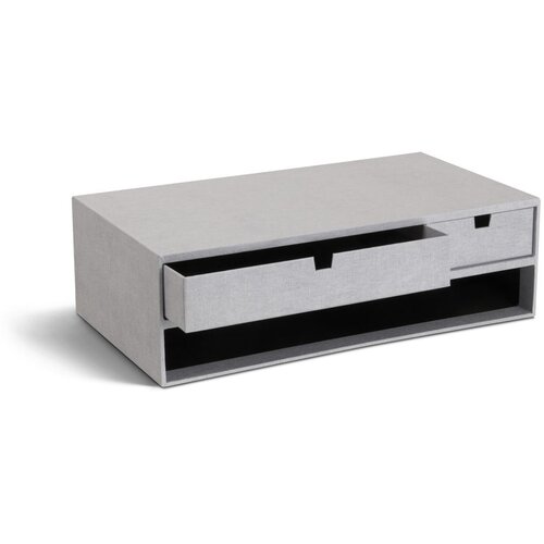 Bigso Kartonast organizator dokumentov za predale Ted Canvas Paper Laminate &amp;ndash; Slike
