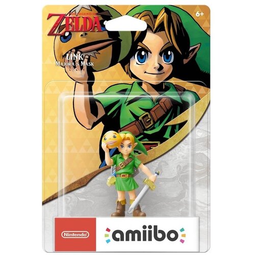 amiibo Link Majoras Mask (The Legend of Zelda) Cene