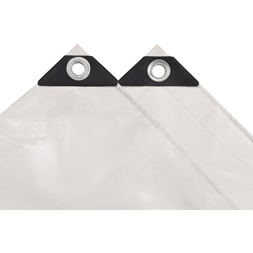  650 g/m&amp;sup2; 5 x 6 m bijela Slike