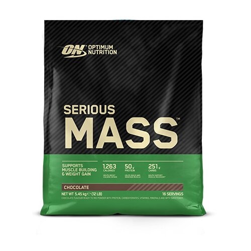  Serious Mass 5450 г кекс и крем Cene