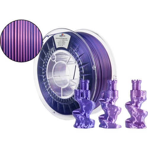 Spectrum PLA Magic Silk Magenta Dream - 1,75 mm / 1000 g Cene