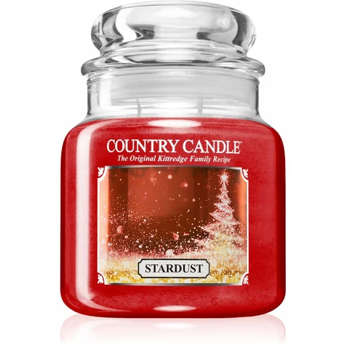Country Candle Stardust dišeča sveča 453 g