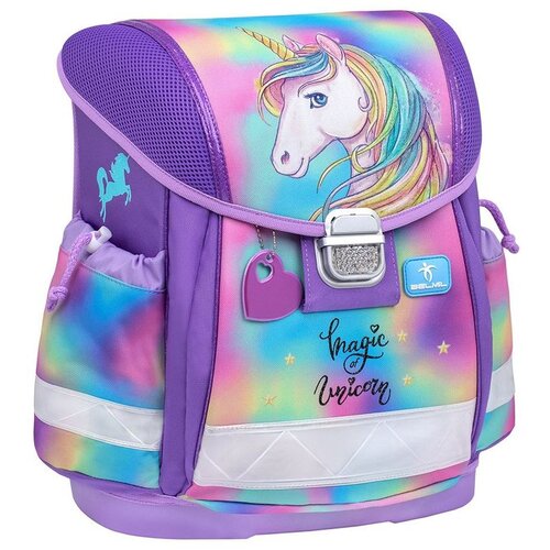Belmil Torba školska classy rainbow color 403-13/AG/14 Cene